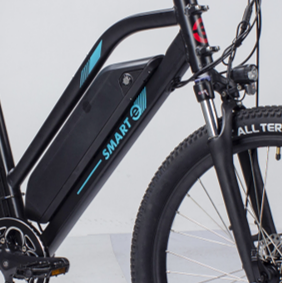 SMART EAZ-E - All Terrain E-Bike Step Thru