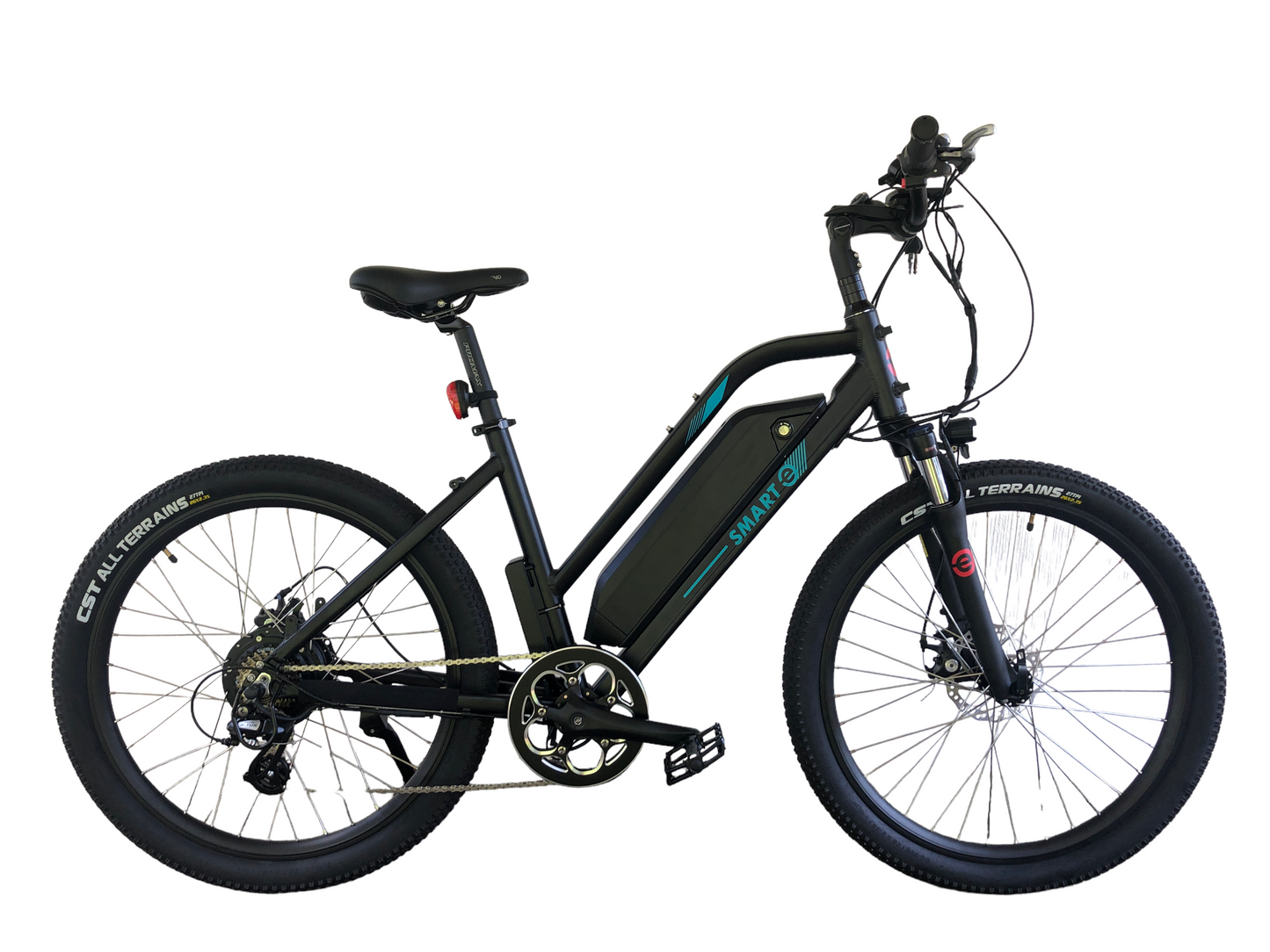 SMART EAZ-E - All Terrain E-Bike Step Thru