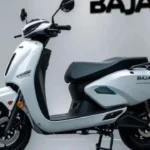 Bajaj Chetak 3001 Electric Scooter Launched – Stylish Urban EV With Smart Features and Reliable Range