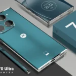 Moto 70 Ultra 5G Launch: Flagship-Level Camera, Massive Battery, and AMOLED Display