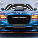 2026 Chrysler 300 Returns with Bold Design and Modern Luxury Appeal