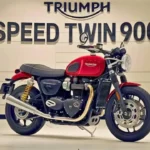 Triumph Speed Twin 900 2026 Unveiled: Classic British Roadster with Modern Performance and Everyday Comfort