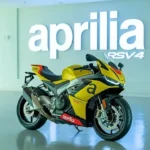 Aprilia RSV 1000 R 2026 Launched: A Refined Superbike Built on Racing Heritage