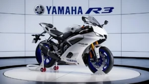 2026 Yamaha R3