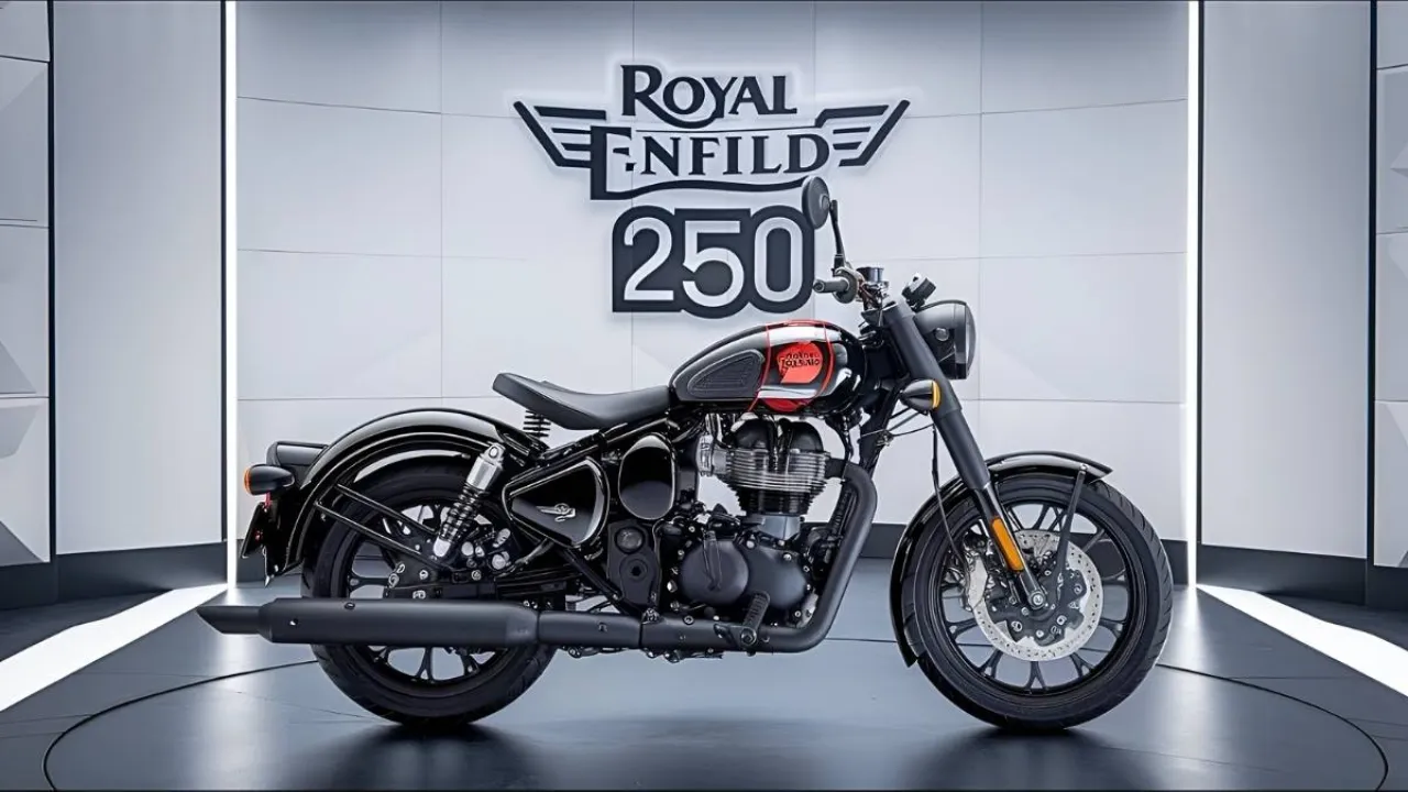 Royal Enfield Bullet 250 2026