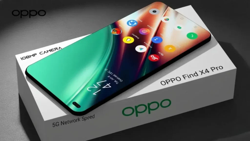 OPPO Find X4 Pro