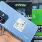 Infinix Note 50s 5G+ Launches with 144Hz AMOLED Display, 256GB Storage and Premium Design