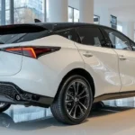 2026 Toyota Venza Hybrid SUV Returns with Premium Comfort, Advanced Technology, and Outstanding Fuel Efficiency