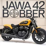 Jawa 42 Bobber 2026 Debuts With Timeless Design and Modern Riding Comfort