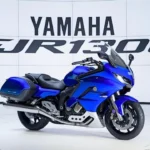 2026 Yamaha FJR1300 Launched: A Premium Sport-Touring Machine Built for Long-Distance Excellence