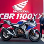 Honda CBR1100XX 2026 Returns: Super Blackbird Legacy Reimagined for Modern Sport Touring Riders
