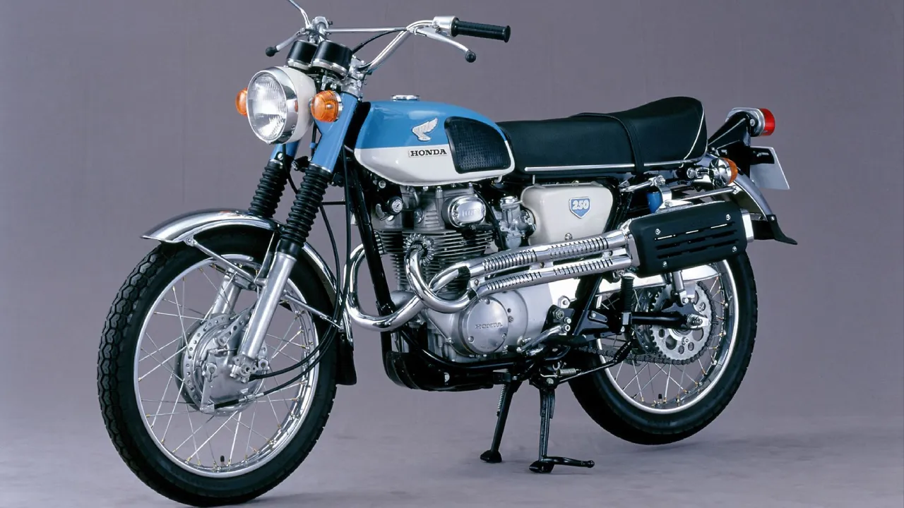 2026 Honda CL 250
