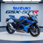 2026 Suzuki GSX 500R Launched: A Perfect Midweight Sportbike for Daily and Highway Riding