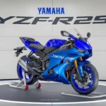 2026 Yamaha R25 Launched – A Premium Sportbike Built for Performance and Daily Riding
