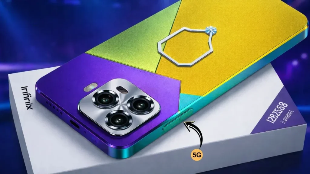 Infinix Note Pro 5G 2026