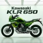 2026 Kawasaki KLR650 Officially Revealed – Reliable Adventure Bike Returns With Smart Refinements