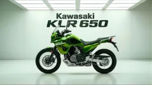 2026 Kawasaki KLR650