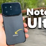 Infinix Note 60 Ultra 5G: A Stylish Powerhouse with Premium Features at a Competitive Price