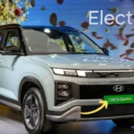 Hyundai Creta Electric 2026 Launch: A Smart Mid-Range EV for Everyday Drivers