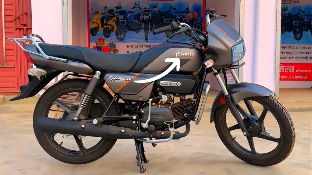 Hero Splendor Plus XTEC 2026