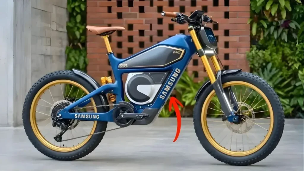 Samsung Smart Electric Cycle 2026