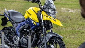 Suzuki V-Strom SX 2026