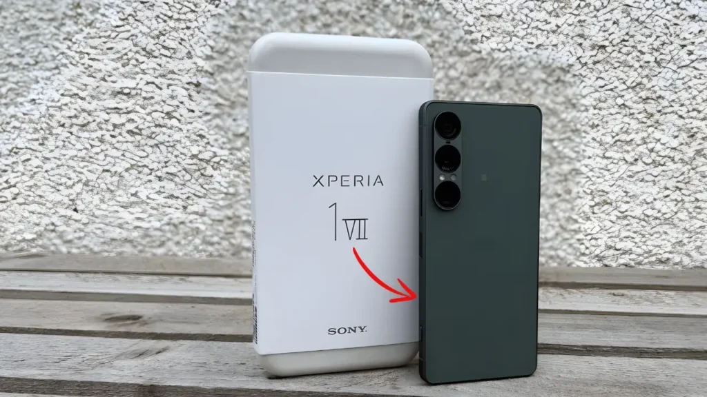 Sony Xperia 1 VII 5G