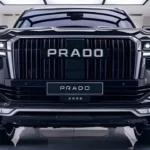 New Toyota Prado 2026: Rugged Off-Roader with Modern Technology and Premium Comfort