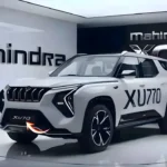 Mahindra XUV700 2026 Model Revealed with 200HP Performance, Premium Interior and Advanced Tech