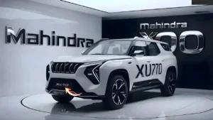 Mahindra XUV700 2026