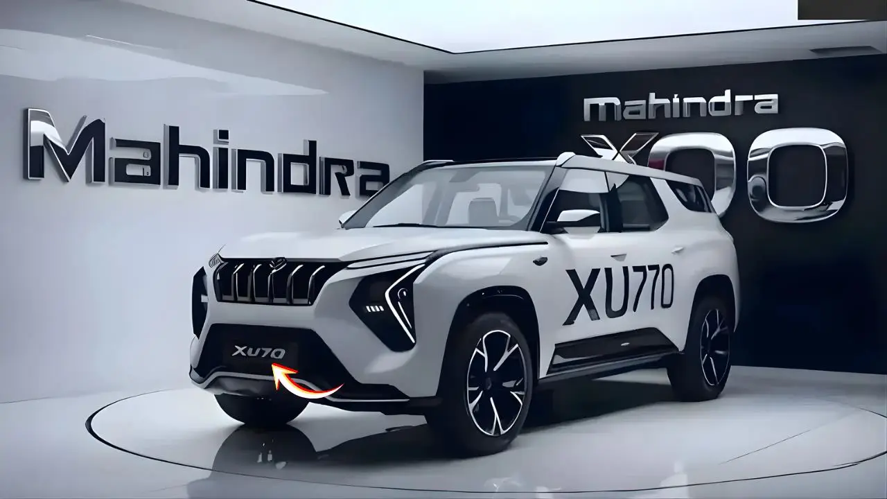Mahindra XUV700 2026