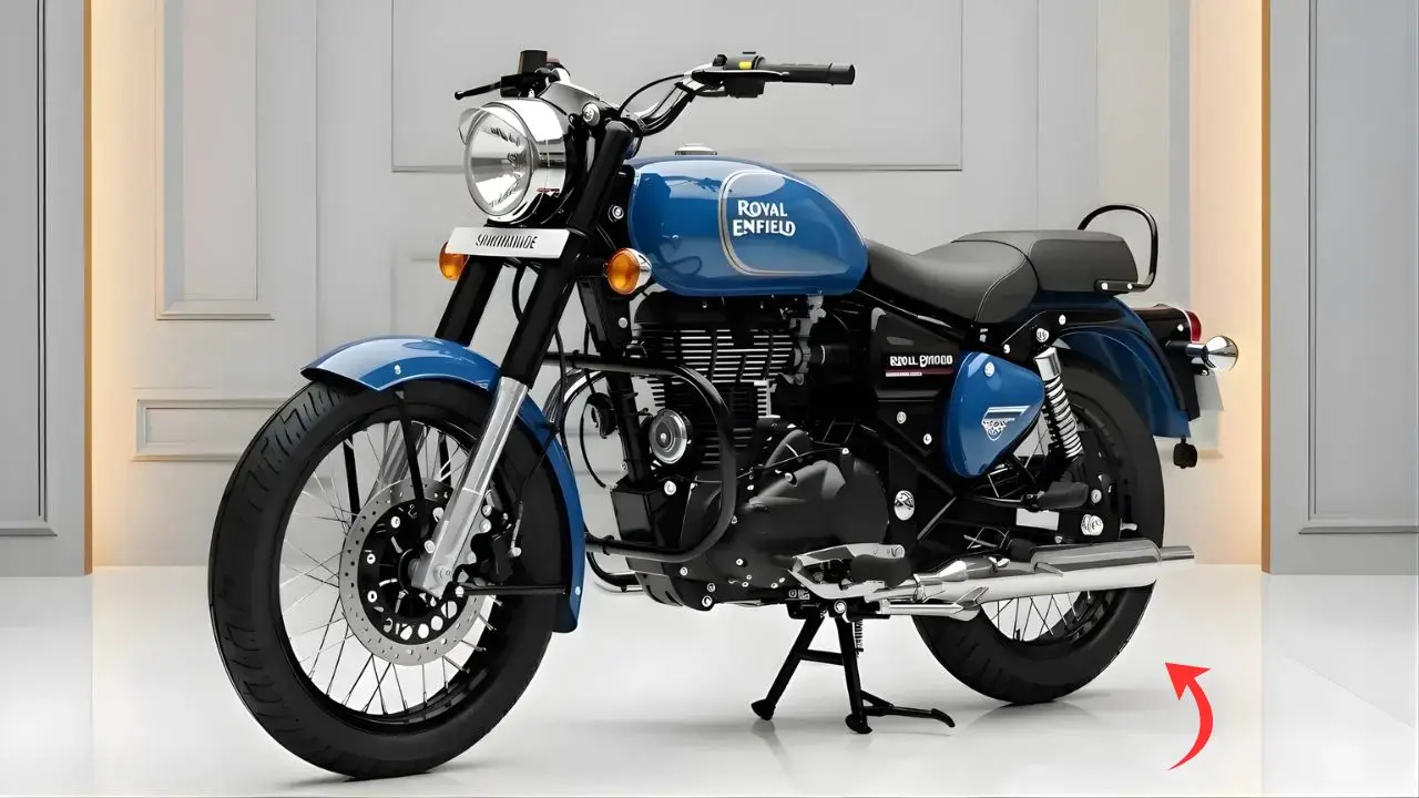 2026 Royal Enfield Thunderbird